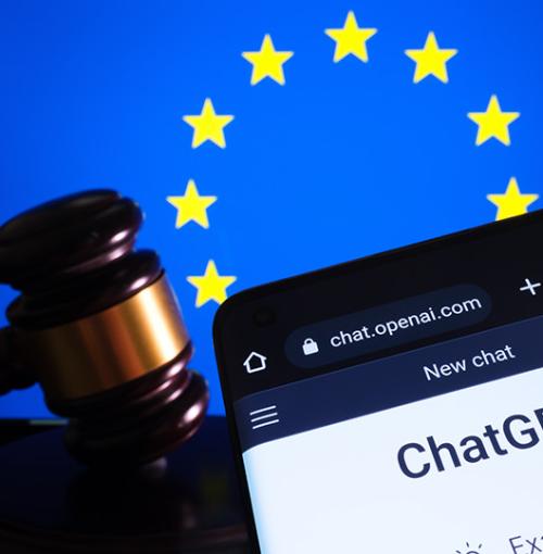 chatGPT en Europees recht