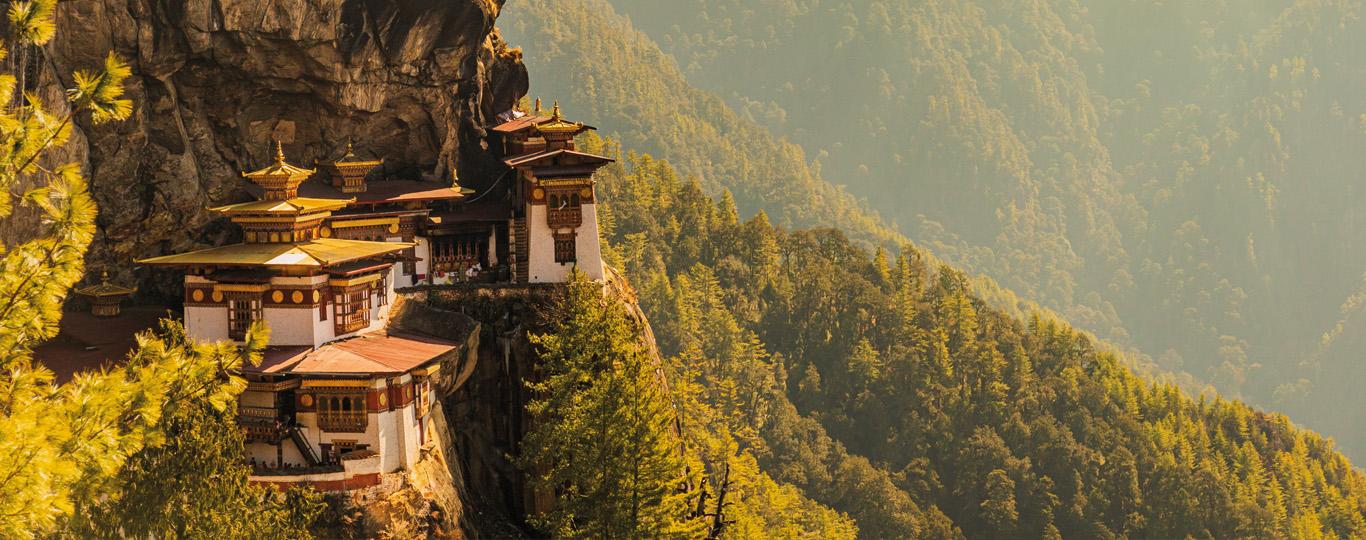 Tijgersnest - Bhutan