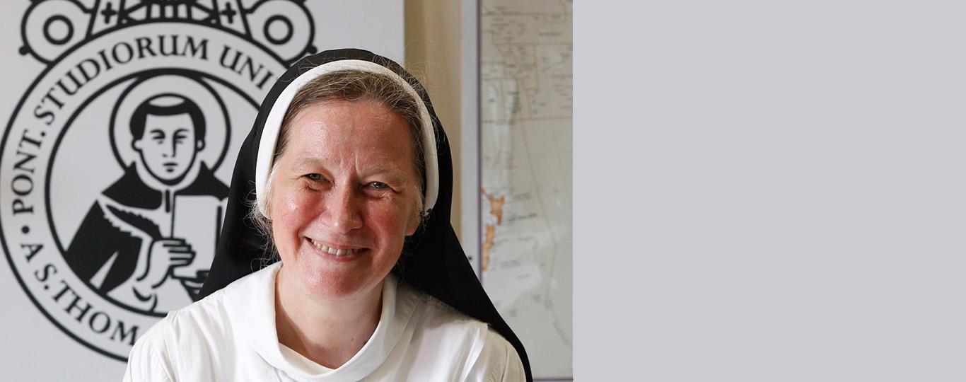 Sister Helen Alford