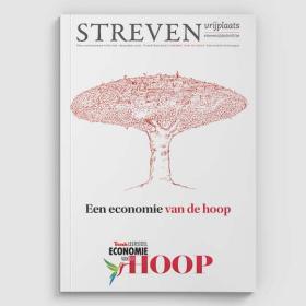 Cover 'Een economie van hoop'