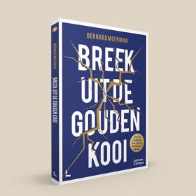 cover boek Breek uit de gouden kooi